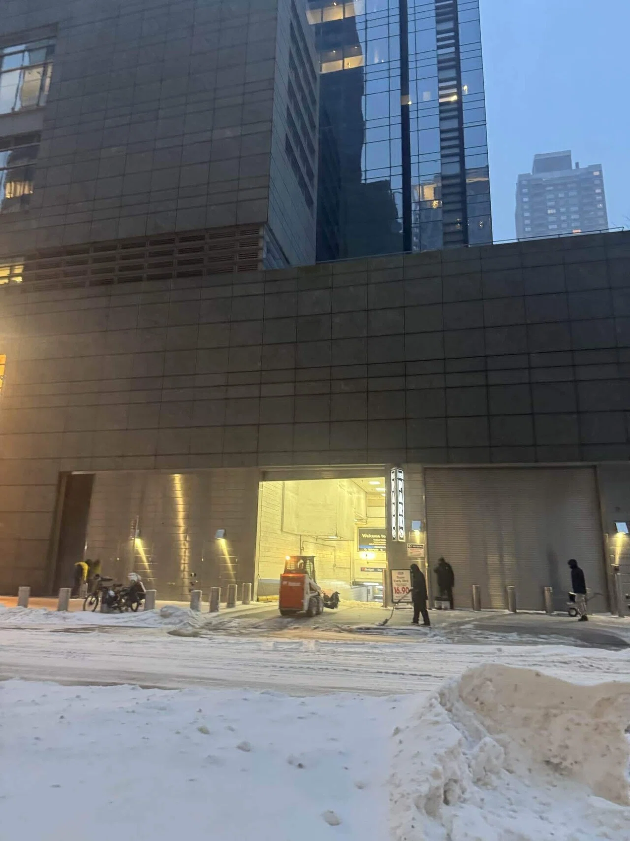 ニューヨークで毎日困ってます】大雪マンハッタン｜ノアゼットプレス