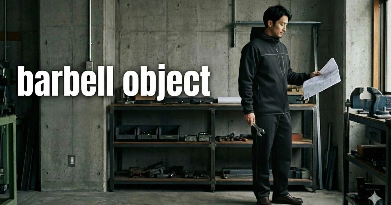 服好き散財記録③ barbell object sw bo top インナーでも、1枚でも様 