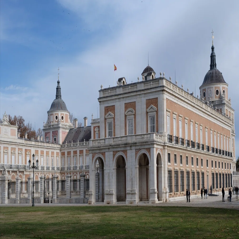 🇪🇸スペイン旅行記 32 | マドリードから日帰りで行く、アランフェス
