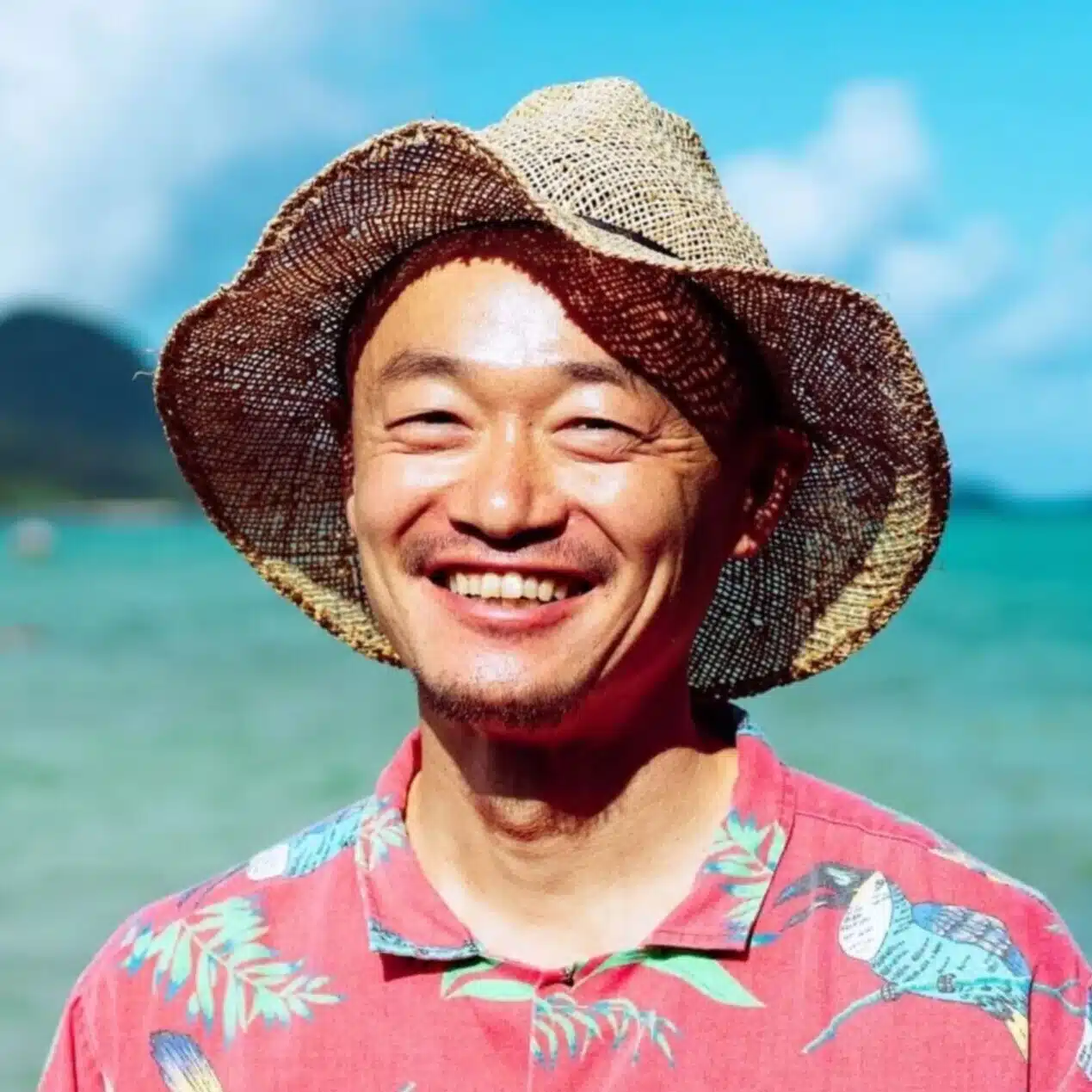 南の島の拾人（ﾋﾛｲﾝﾁｭ）