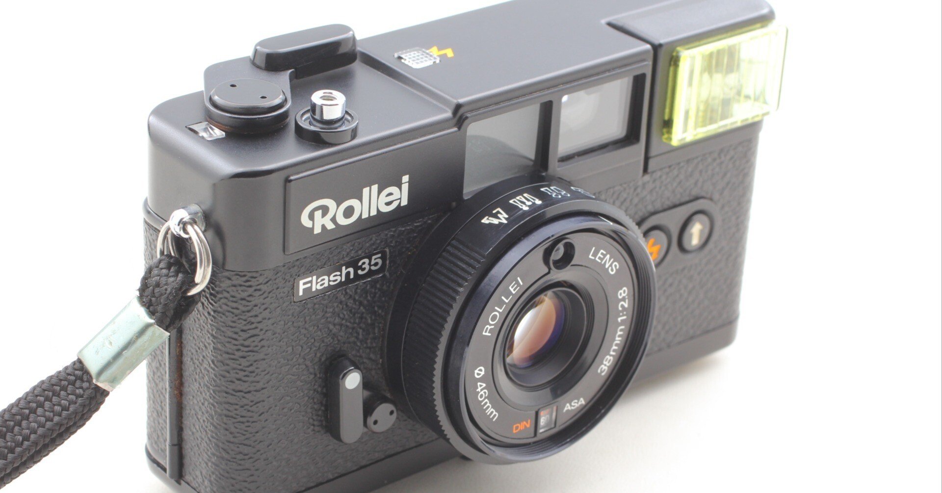 Rollei Flash 35の分解｜フィルムカメラ修理のアクアカメラ