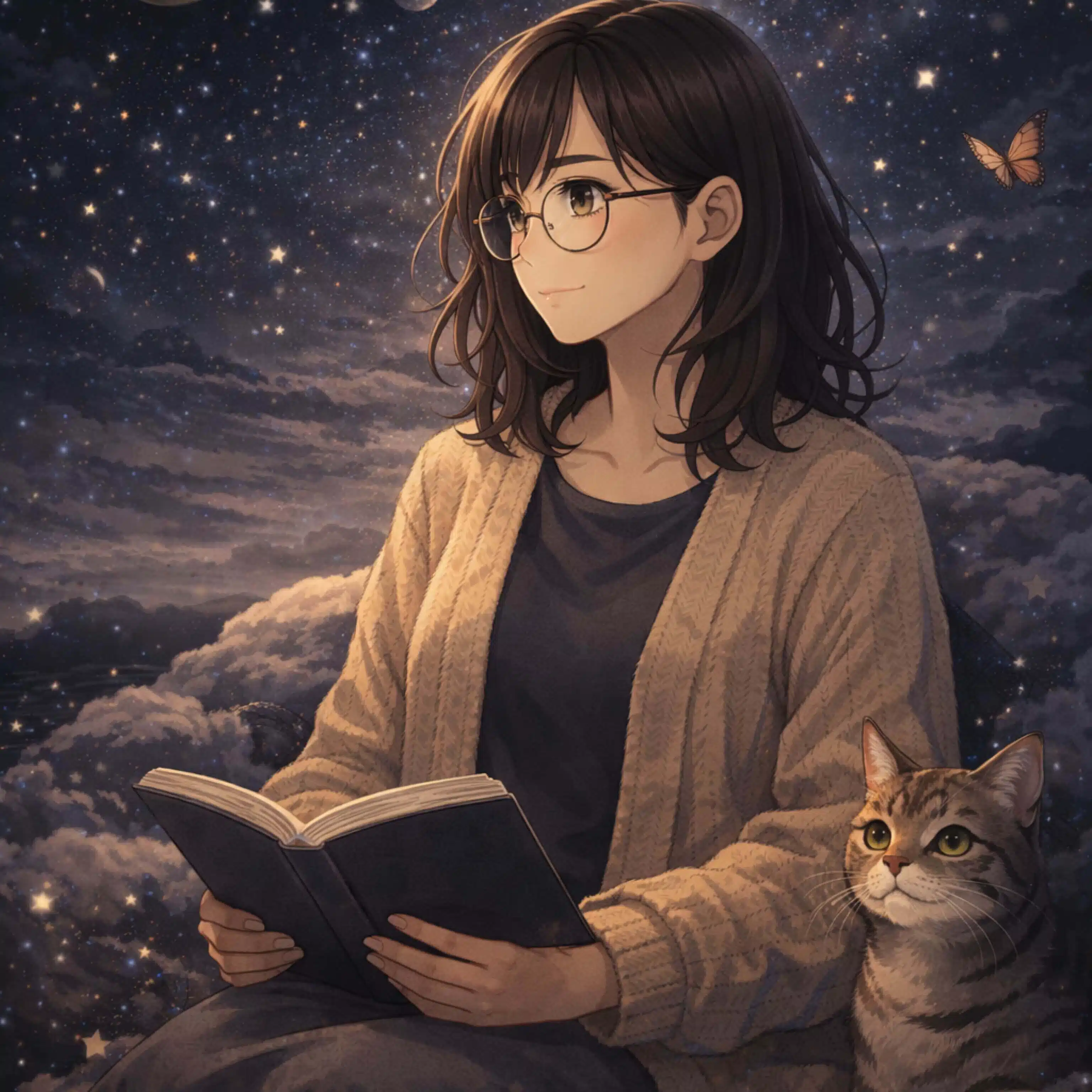月詠人🌙言葉と記録