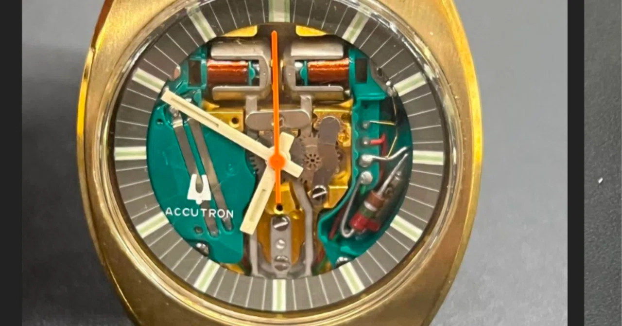 ブローバのアキュトロン（Bulova Accutron）について｜HAYA