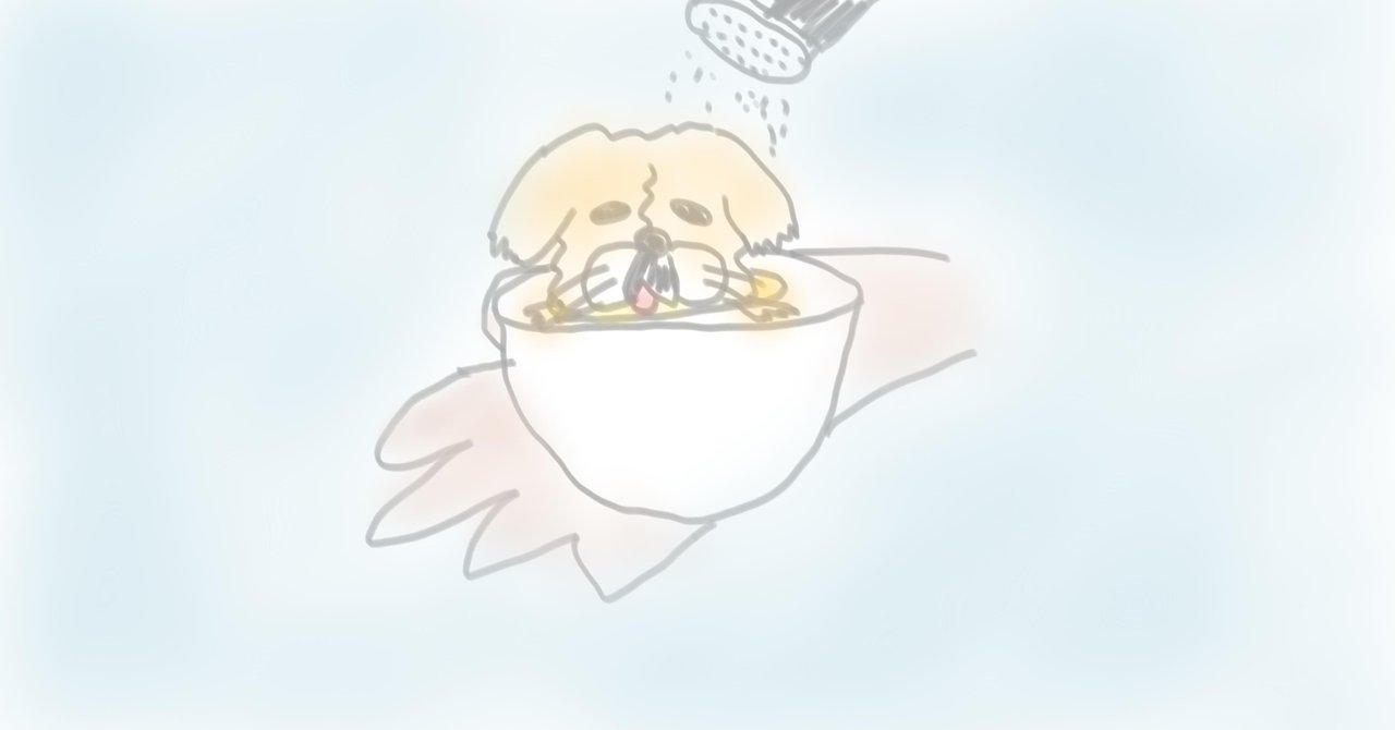 無償の愛とはなにか 英二とゆでたまご Petally Note
