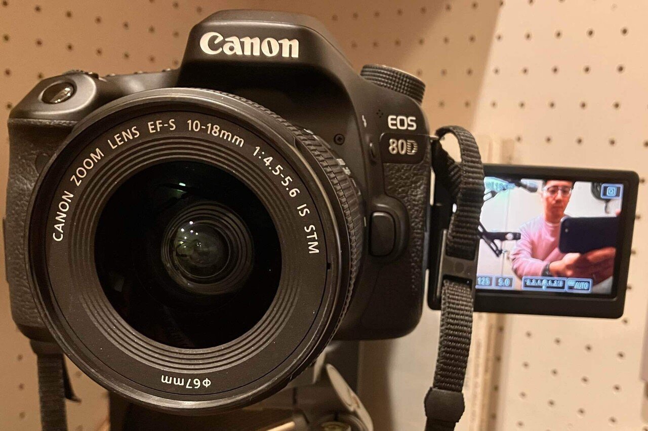 Canon EOS 80D 購入初日・2日目メモ｜MAYON(万葉音)