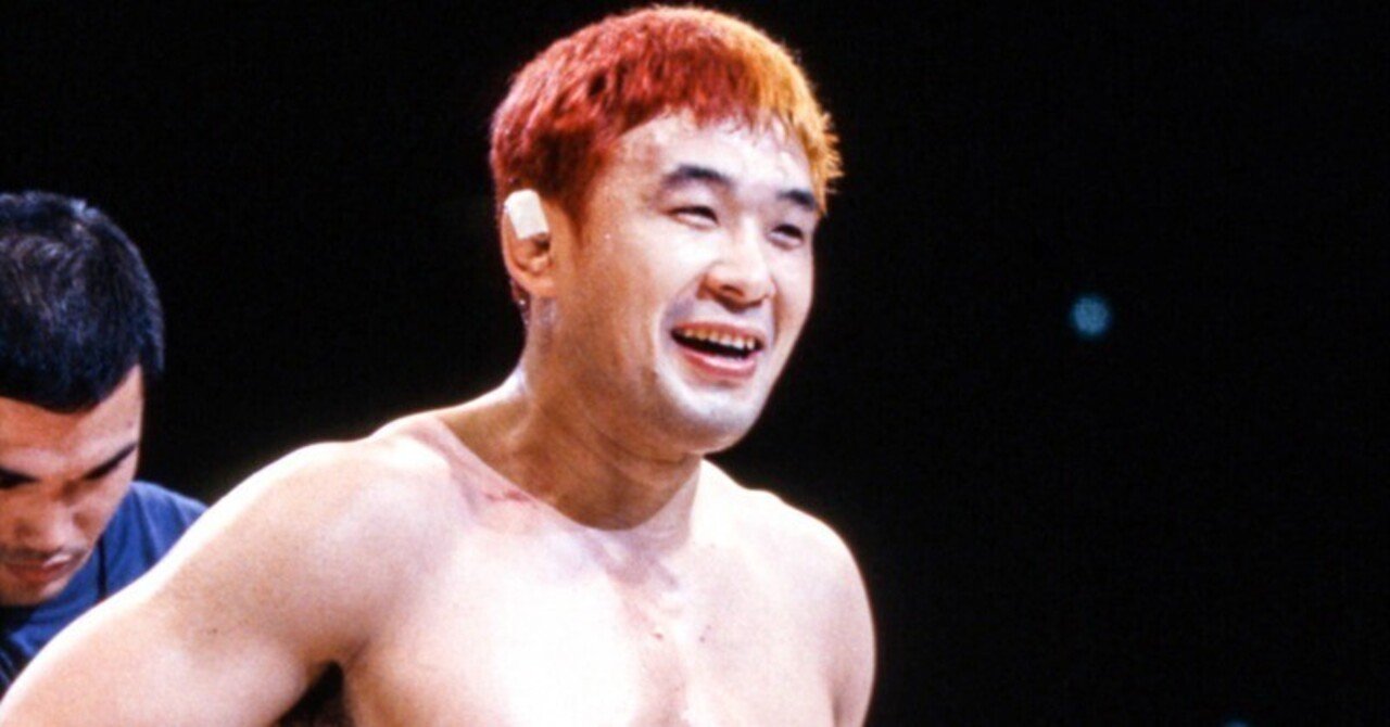 もし全盛期の桜庭和志が今のUFCに出ていたらチャンピオンになれるのか