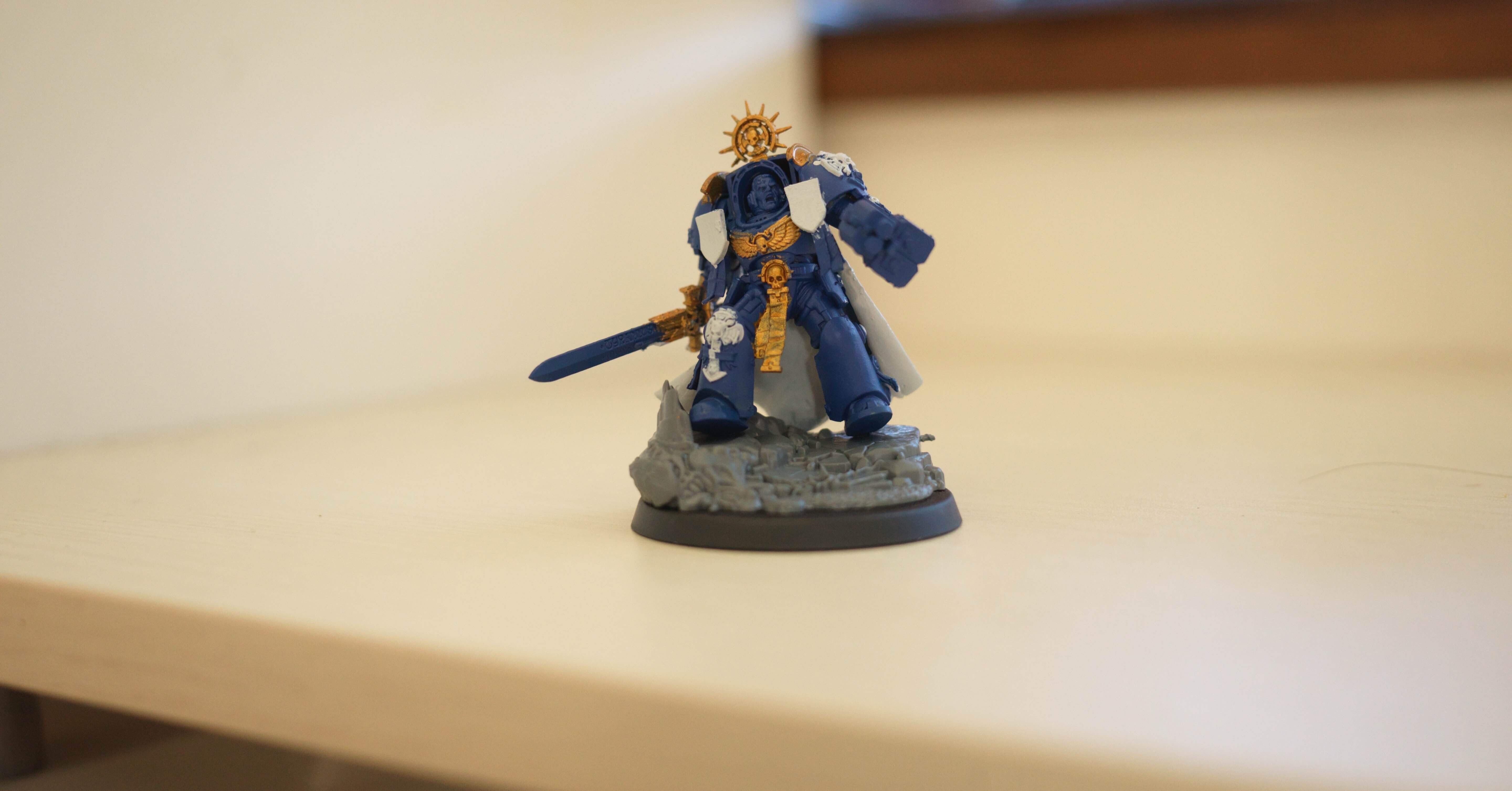 値引きOK!! Warhammer 非売品　販売店向け　サンプル 地元のwarhammer専門店に何となく入りづらくなった話｜im_tan