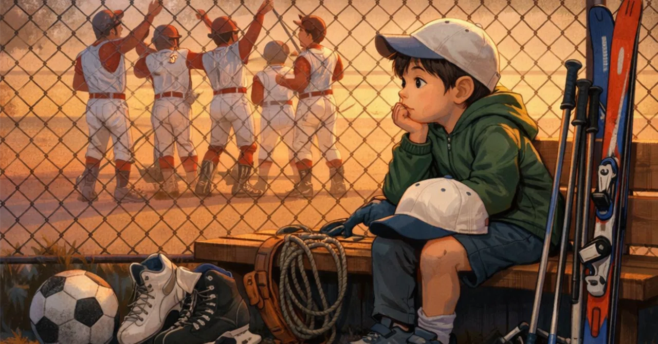 少年野球。「今は目立たなくても、大丈夫」と思えるようになった話 