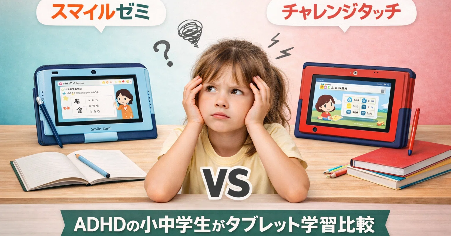 Smile Zemi and Challenge Touch: A Girl with ADHD Tendencies Tries