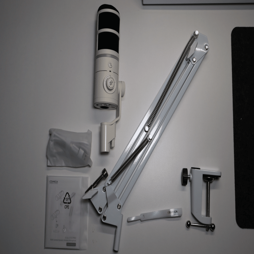 レビュー】COMICA EJoy D10 Pro｜ほしのだいすけ | ガジェット | 育児