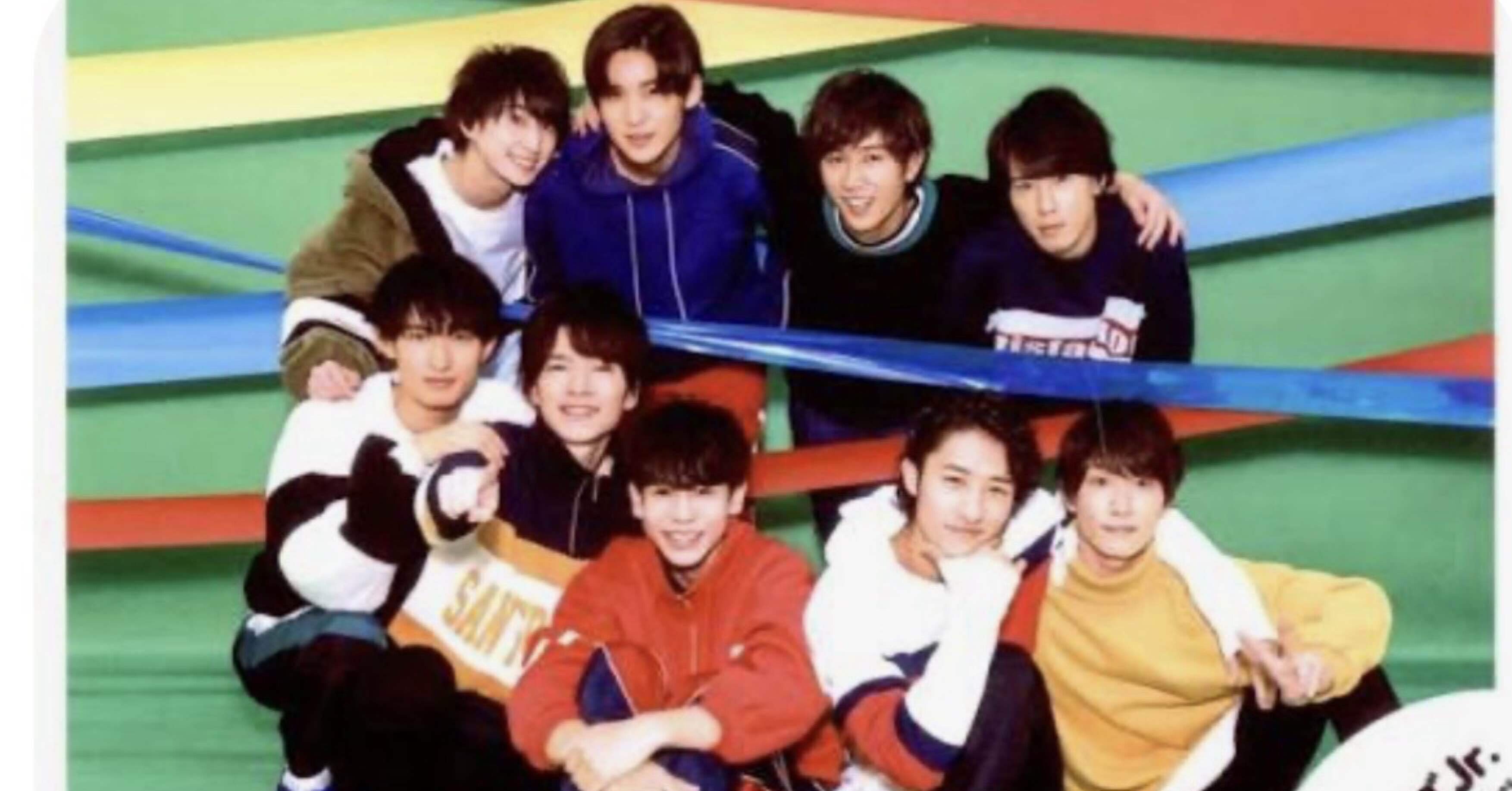 ❄️ Snow Man Jr.時代エピソード☃️Part.1｜たまゆき⛄️