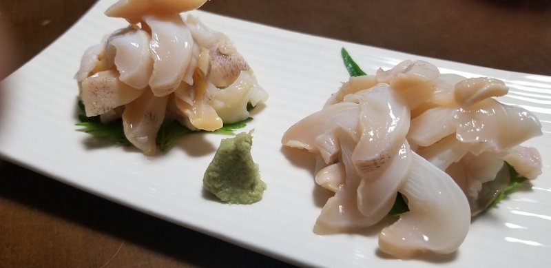 無料記事 つぶ貝を安全に食べよう 中毒症状にならないために 魚っくん Manabu Note