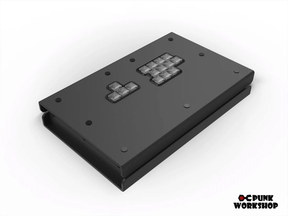 スト6】興味の出たデバイス&gamerfingerボタンのレビュー｜焼鳥