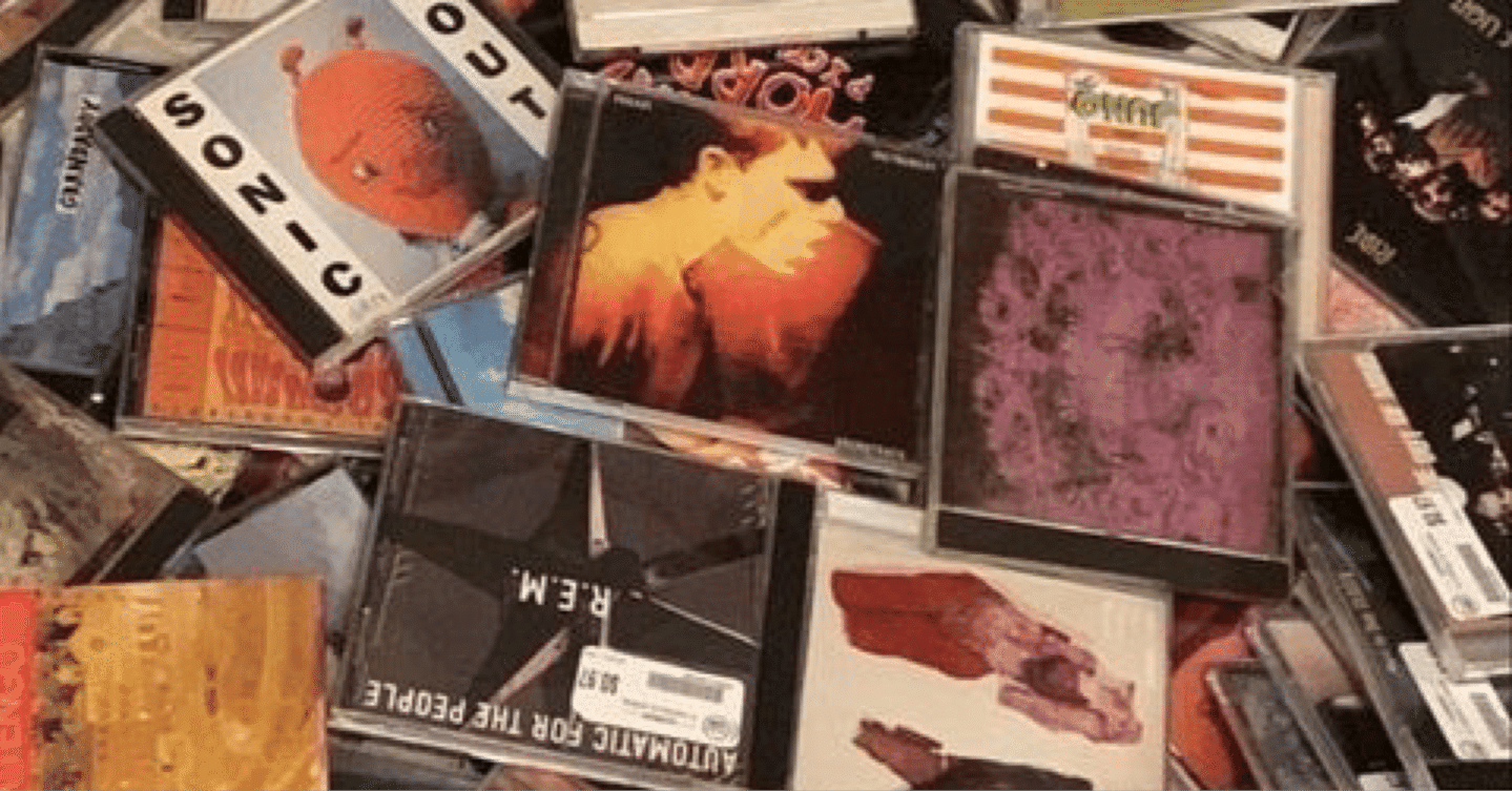 コンパクトディスク その20年の歩み コンパクト・ディスク｜takashit