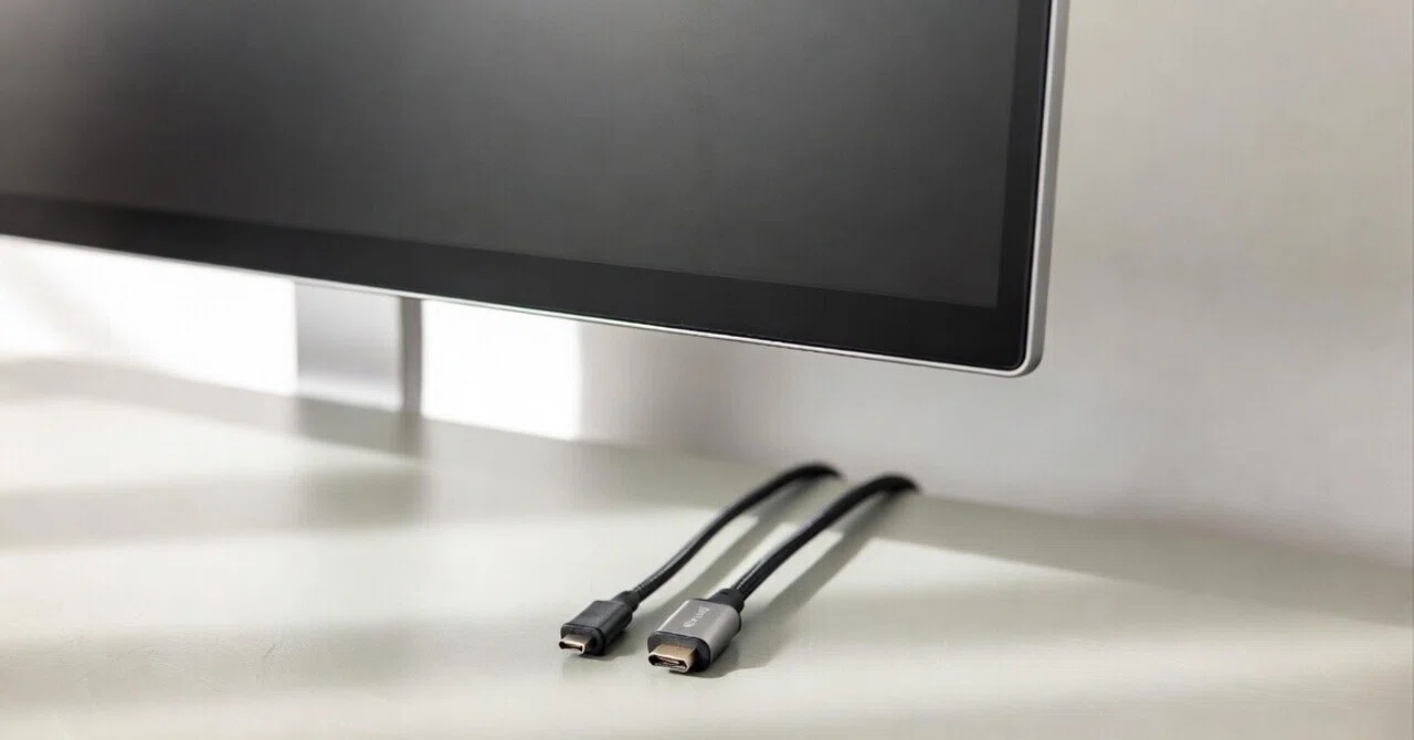 MacのUSB-Cを優先してほしいのにHDMIが優先される謎──Dell 4K