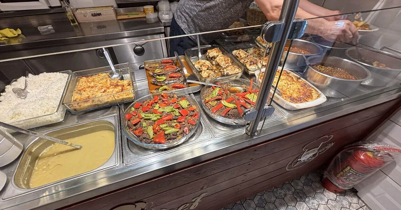 世界一周🇹🇷】美食の街イスタンブールで出会った至福のグルメまとめ｜過去