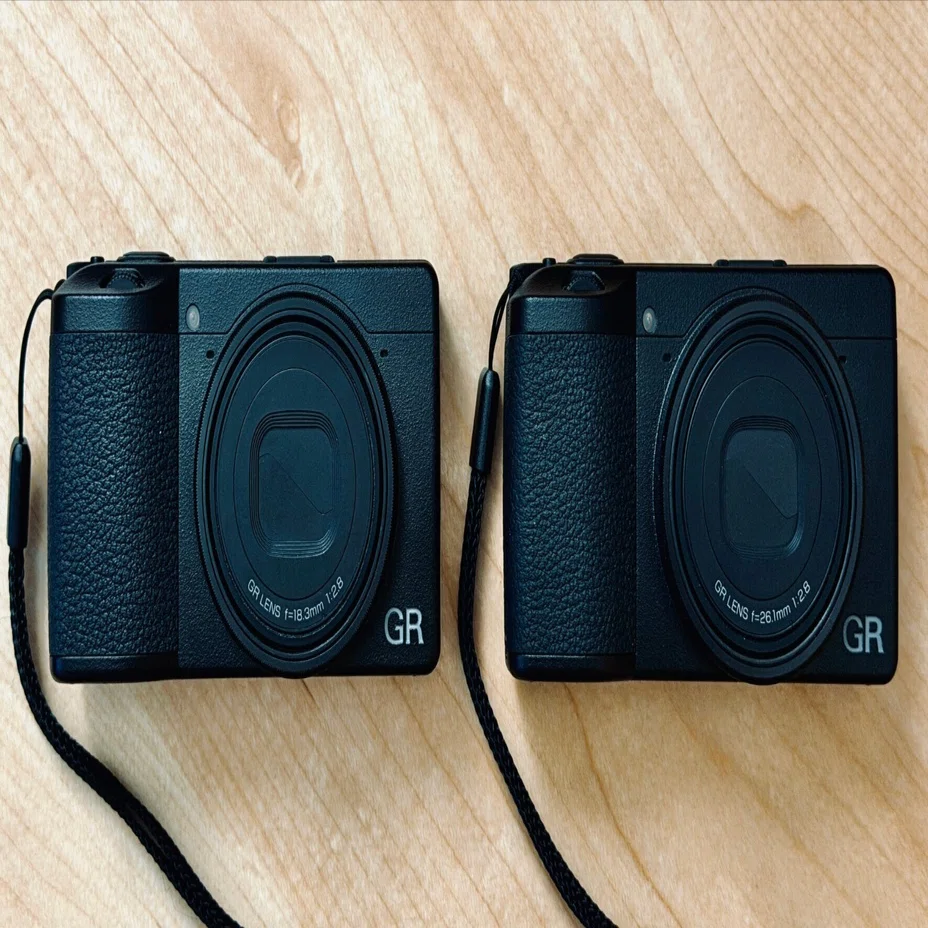 Lina様売約済みです。　リコー　GRⅡ 中古)RICOH (リコー) GR IV Monochrome（商品ID：3717030174638）詳細