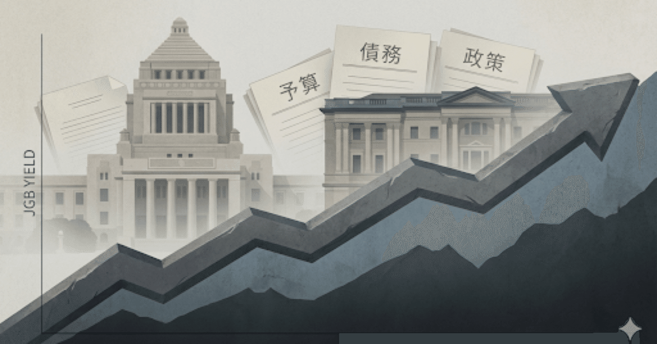 日本国債の金利が上がっているけど正直「よく分からない」人へ｜ジャリ