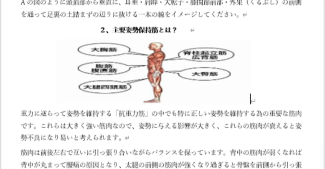 立 位 と は