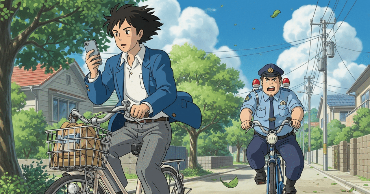 スマホで自転車=12000円罰金「2026年4月から変わる主な違反項目と反則金」【いまさら解説】