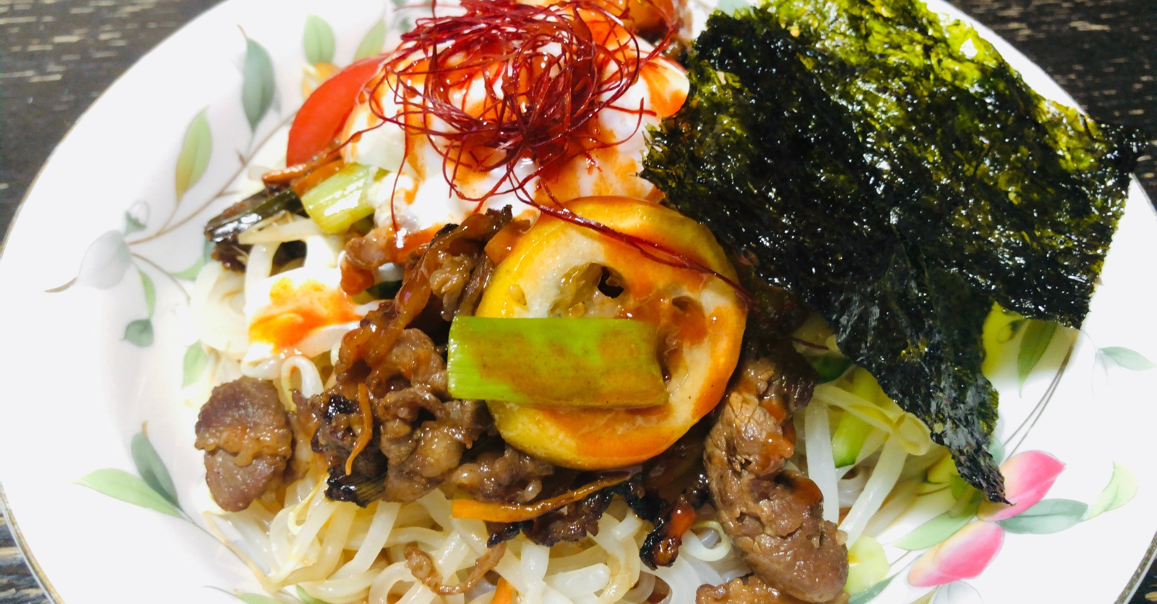 冷麺 クルクル カッピー Note 冷麺 クルクル カッピー Note