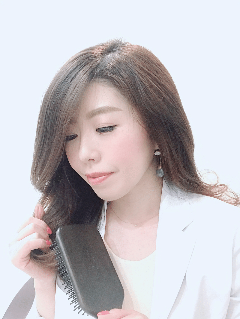 髪が綺麗な人の習慣 Rina Note