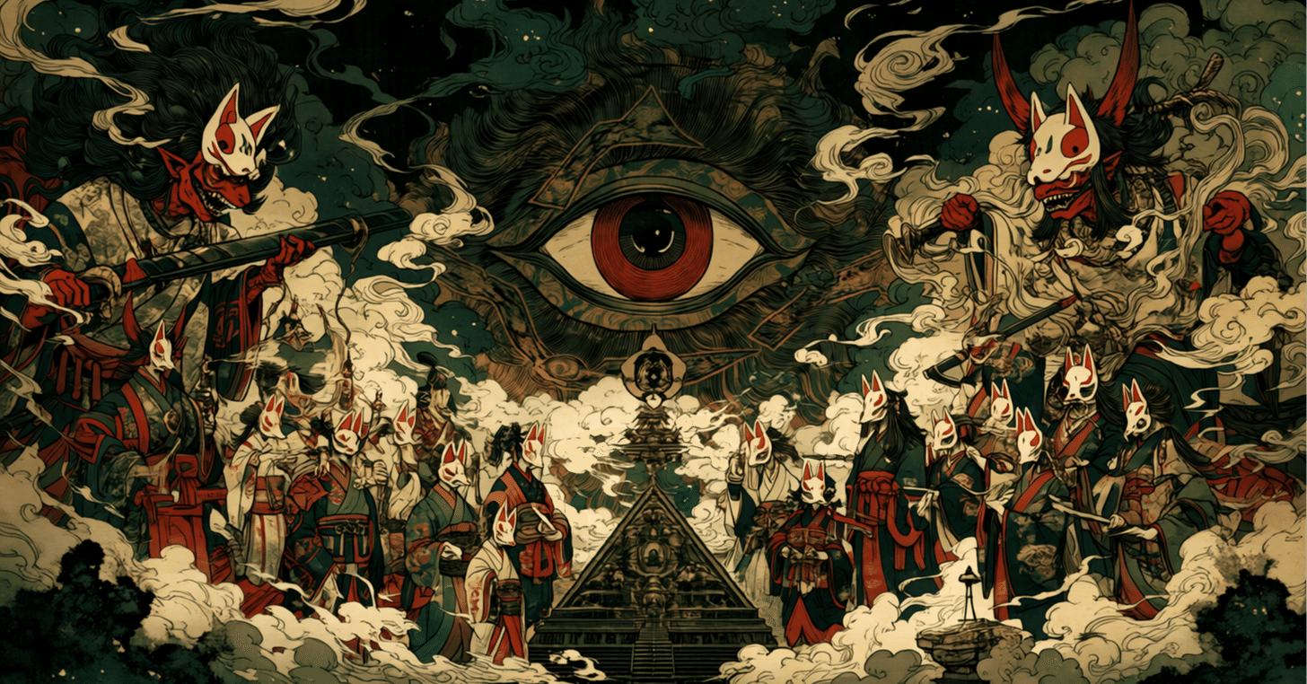 AI音楽×MV】オリジナルな世界観に全振りしたい方へ。超独創的な世界観