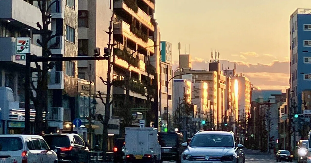 西 東京 東 東京