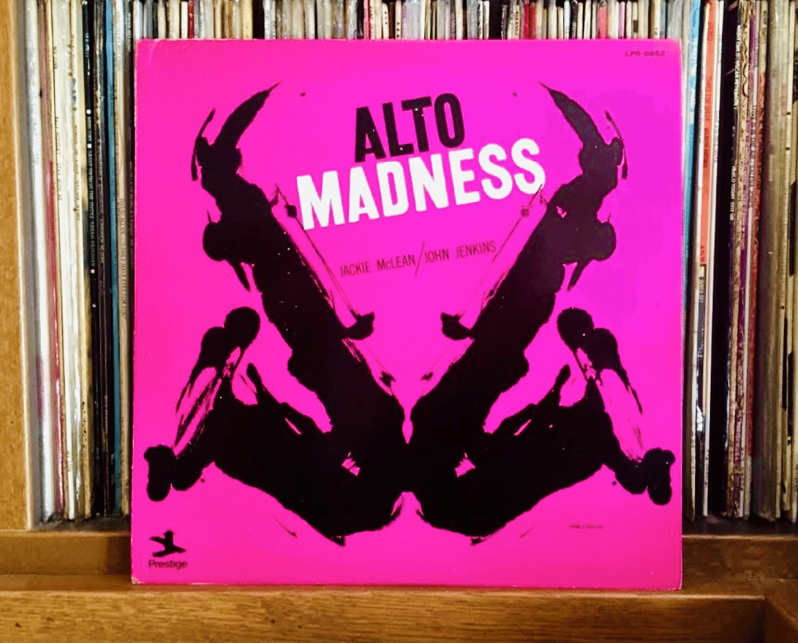 ジャズジャケット｜東司丘興一