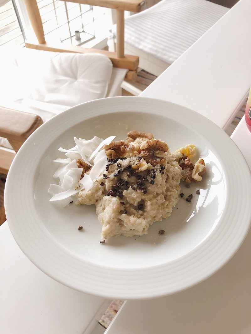 北欧ごはん Havregrod オートミール と健康 Denmark Life Note