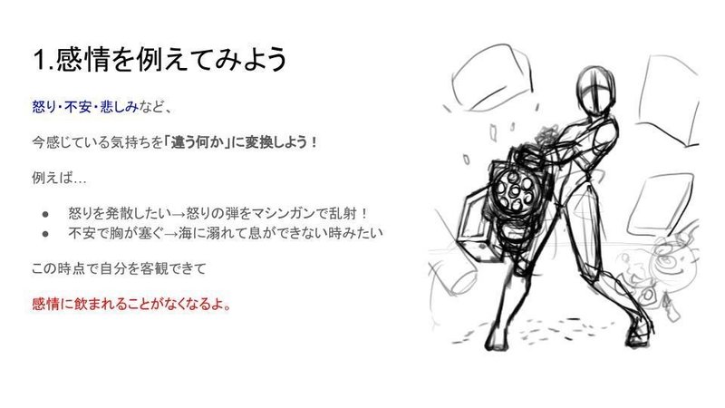 ネガティブな感情はイラストにして発散 ちゃんみお イラストコーチ Note ネガティブな感情はイラストにして発散 ちゃんみお イラストコーチ Note