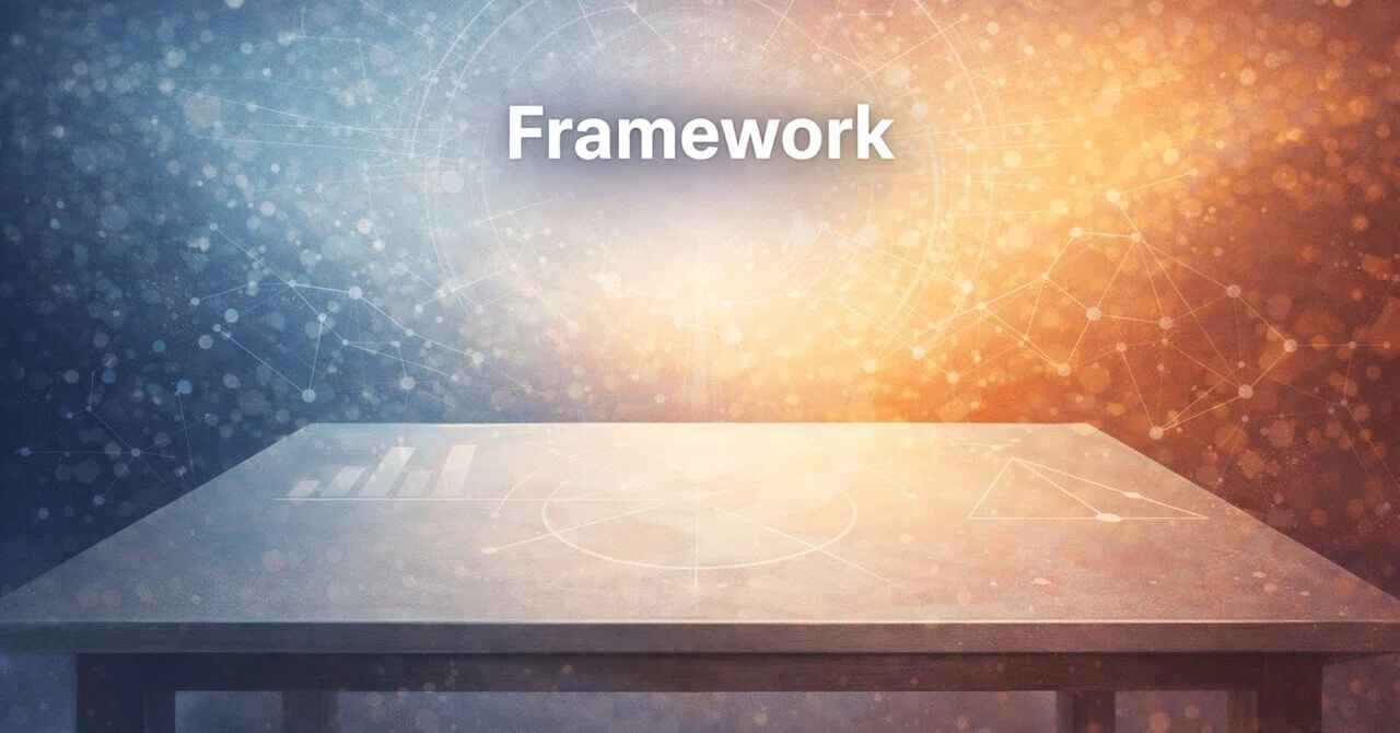 OAO Framework: A Practical Structure for Self-Regulation in Everyday ...