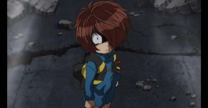 ゲゲゲの鬼太郎がめちゃくちゃ面白いって話 メツブシ Note