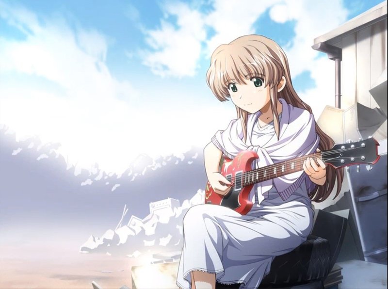 5月3日 君の元へ 桐芋 Note