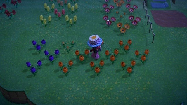 あつ森クリーム島日記 45日目 びゅーん Note