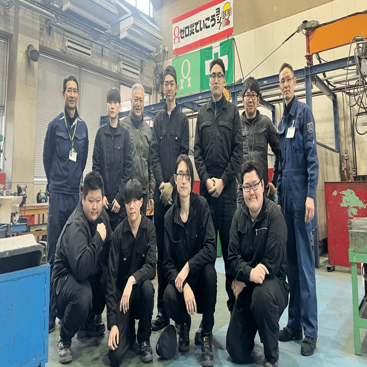 群馬県高校生・専門校生溶接競技会2026（2nd） 13校92人が