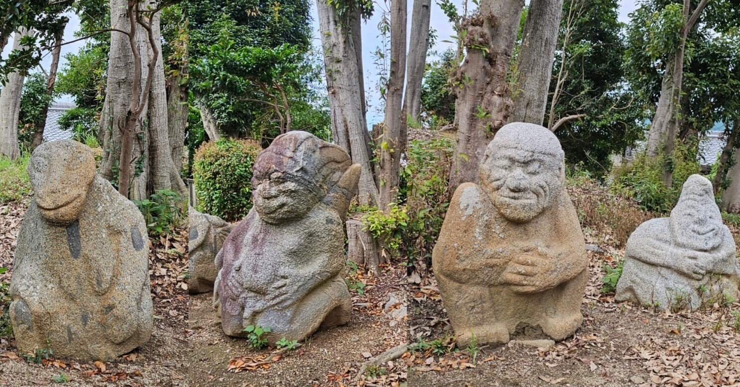 史跡散歩｜吉備姫王墓と猿石｜奈良・飛鳥｜陵墓を歩く（27）｜xicano