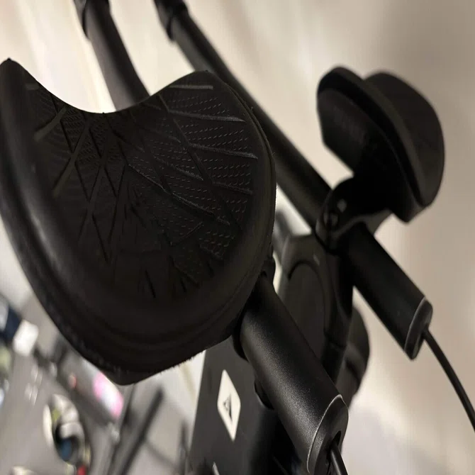 新車購入よりコスパ100倍？トライアスロンバイクのDHバーを高くする 
