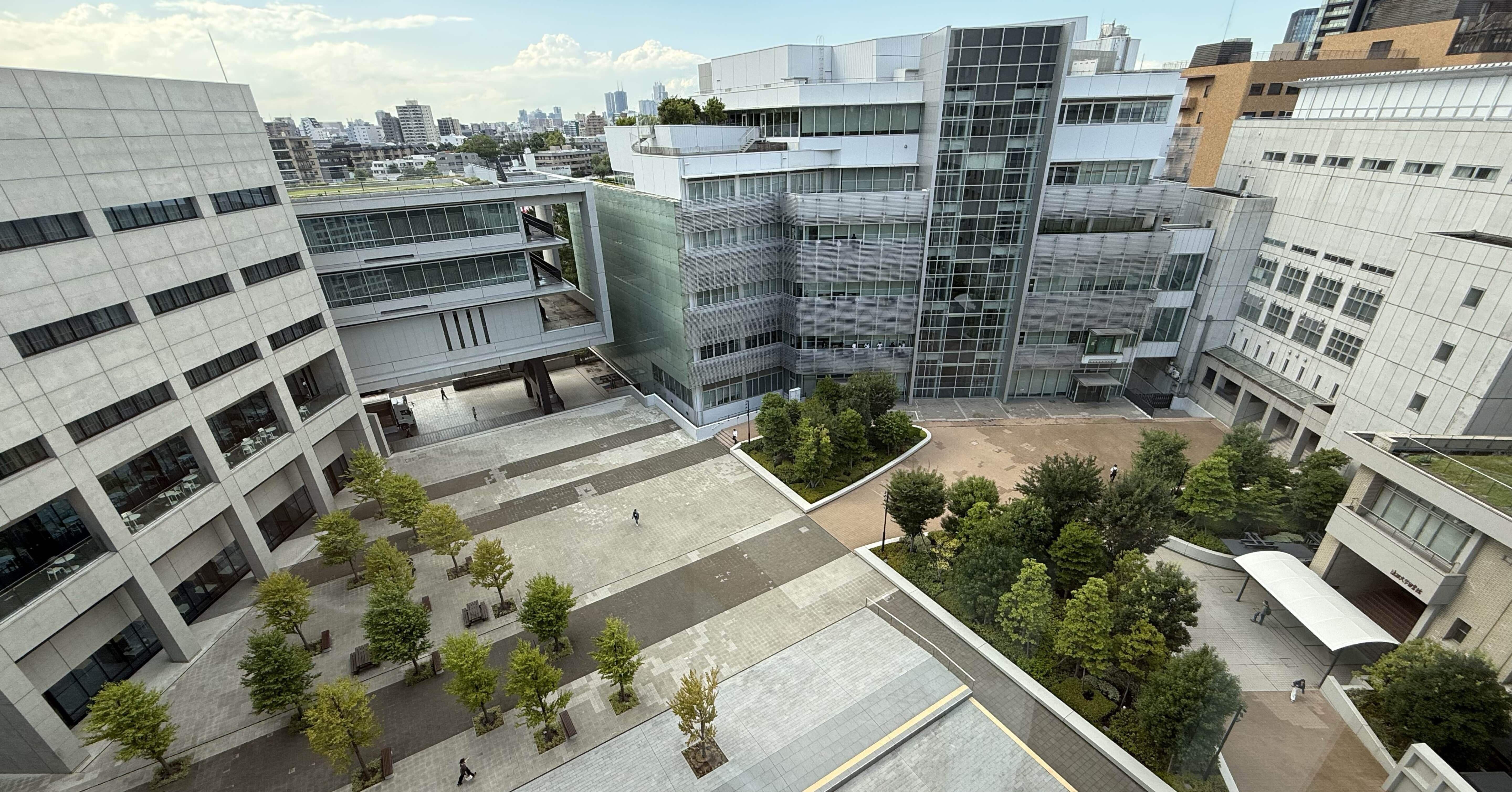 法政通信】単位修得試験 in 市ヶ谷 2026.1.25 