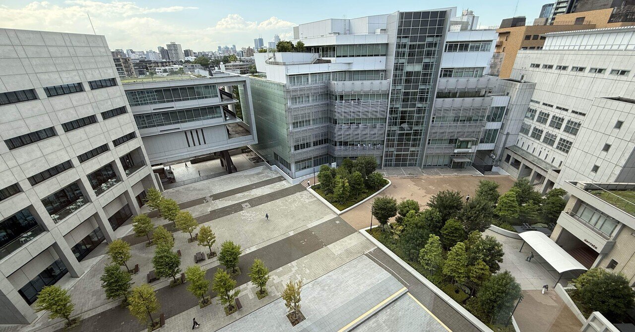 法政通信】単位修得試験 in 市ヶ谷 2026.1.25 