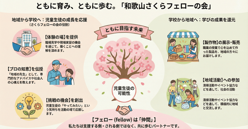 さくらフェローの会