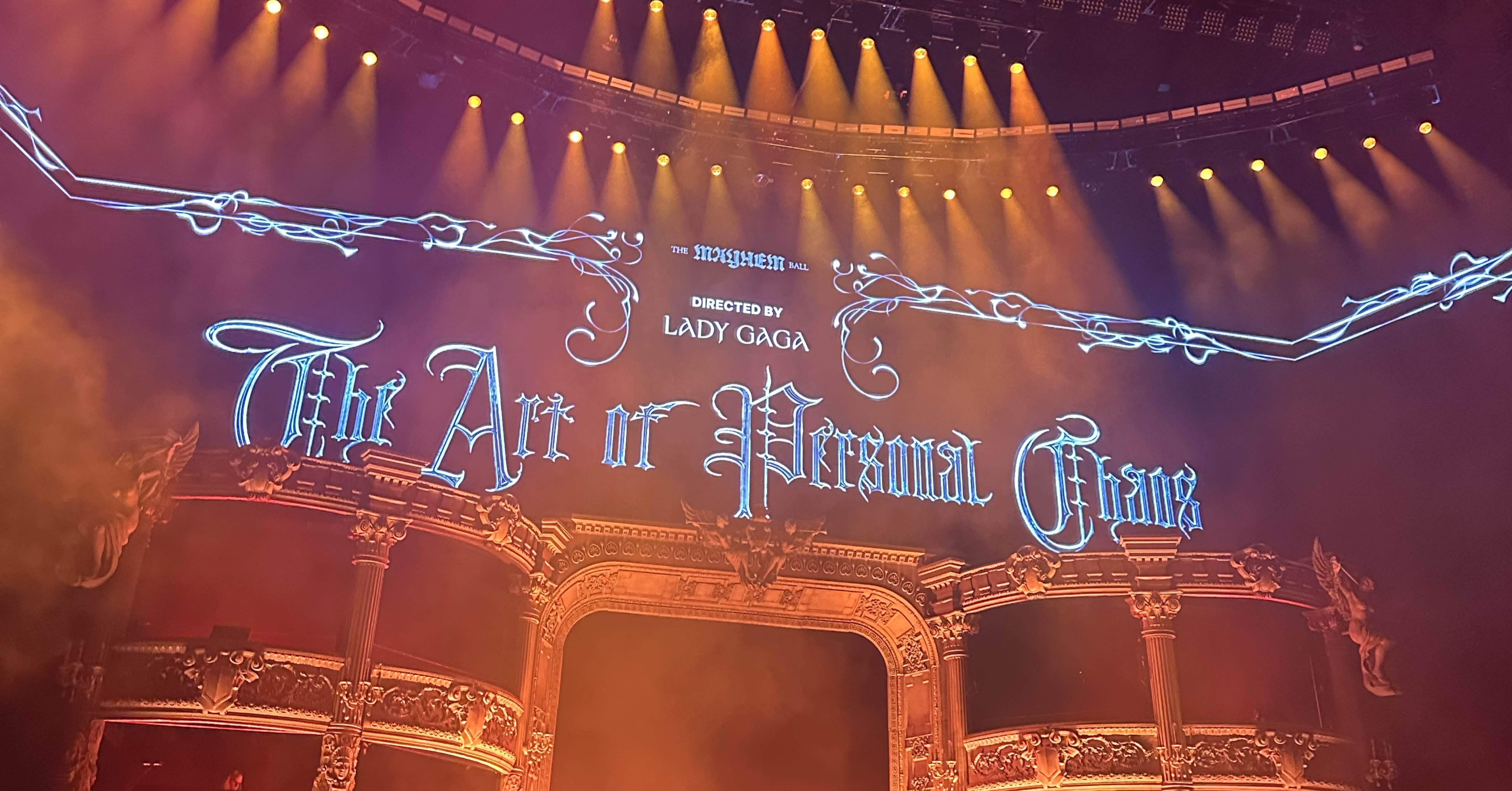 レディーガガライブ @東京ドーム｜yuyu𓆉𓇼