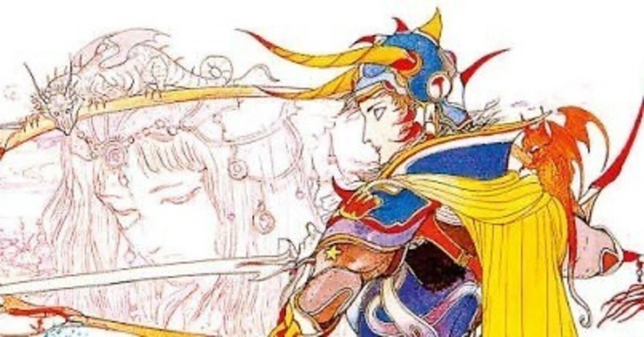 ②ファミコン版「ファイナルファンタジー1」を振り返る。 戦闘システム 