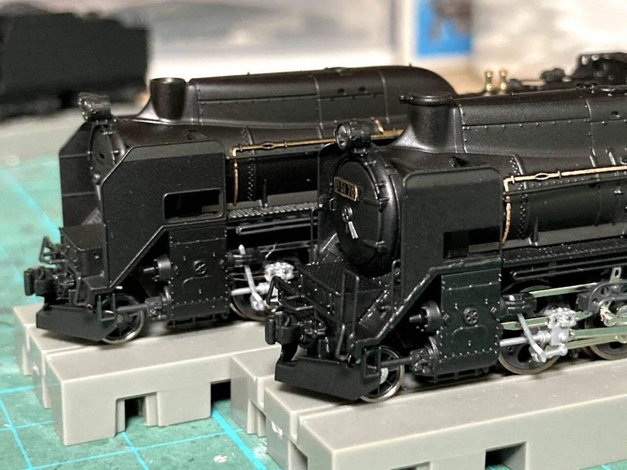 D51 70 追分機関区｜うしお