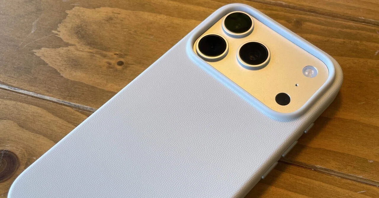 正直レビュー】MOFT MOVAS レザーケース iPhone17 Pro 買ってみた