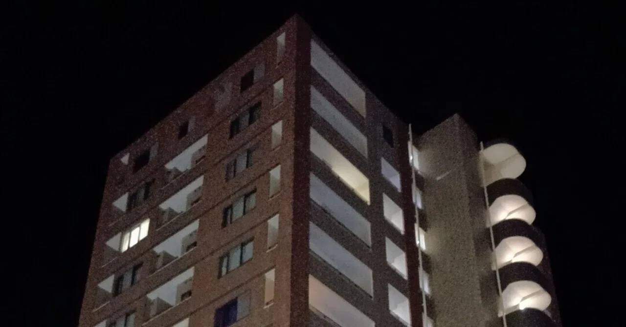 【環境文学】堕天使の夜｜とし