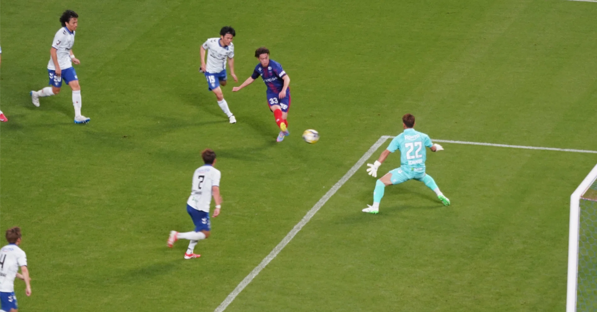 サッカー】オフザボールとは？名選手が実践する時間の使い方｜FBtoretore