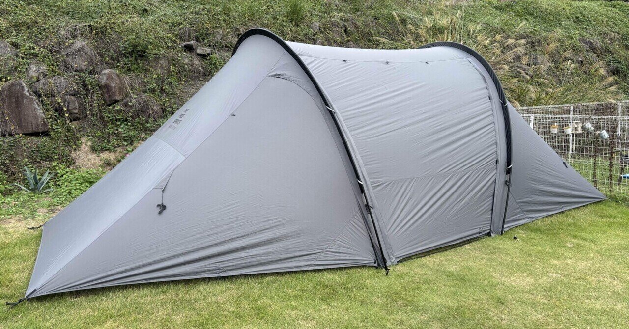 ギア紹介#73〕THE FREE SPIRITS Yoto plus 70D Grey｜めがねCAMP