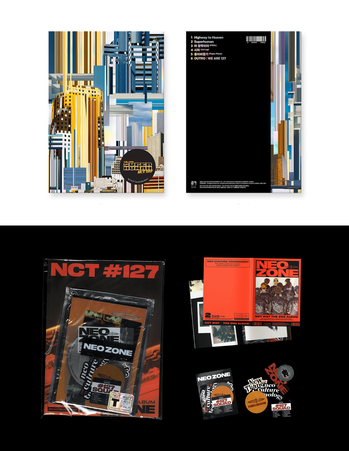NCT テヨン　SMROOKIES ポスター　サイン入り 2024.3.25 on sale NCT DREAM「DREAM( )SCAPE」｜mu-mo SHOP