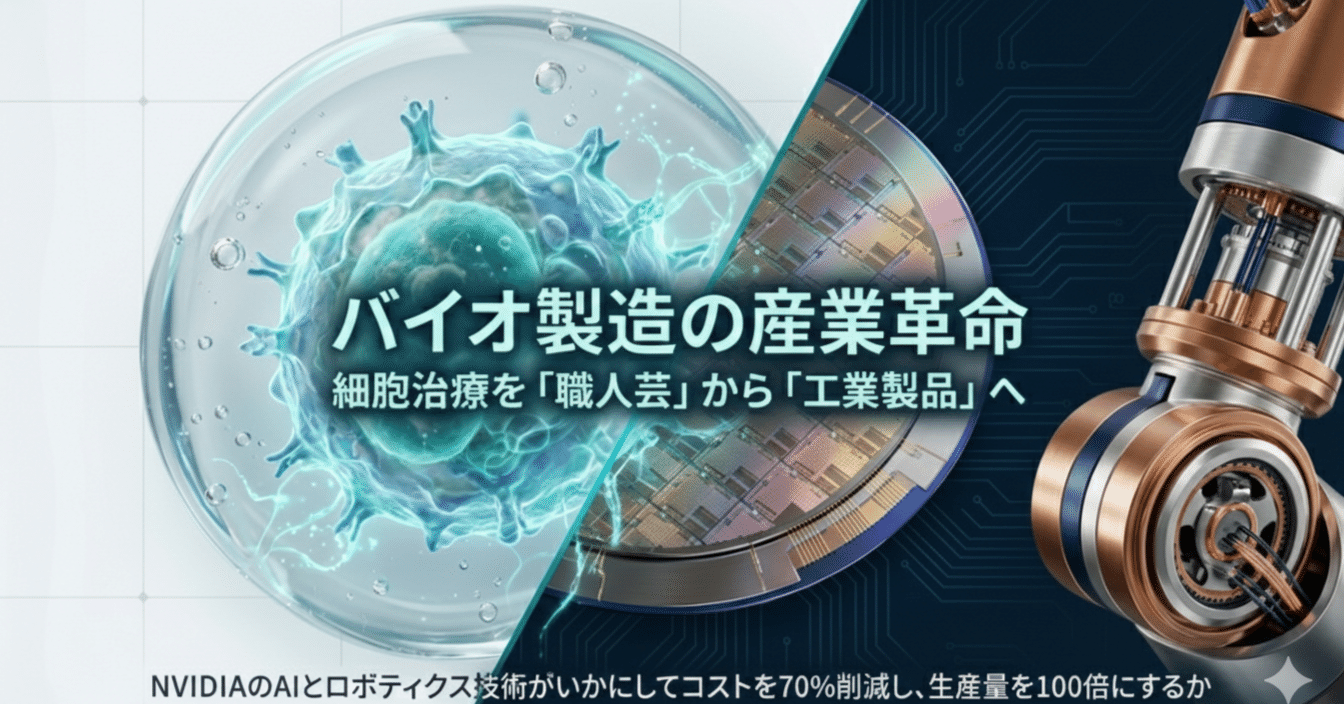 NVIDIA公式、AI's Next Revolution: Multiply Labs Is Scaling